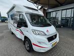 Sunlight T66 AIRCO, LPG, Caravans en Kamperen, Campers, Diesel, Bedrijf, Sunlight, Tot en met 2