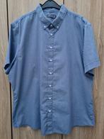 NIEUW Angelo Litrico XXL overhemd korte mouw blauw, Kleding | Heren, Overhemden, Ophalen, Nieuw, Blauw, Overige halswijdtes