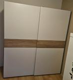 IJZERSTERKE Schuifdeurkast TAKE 195x170x59 cm NIEUW!, Huis en Inrichting, Kasten | Kledingkasten, NIEUW (bouwpakket), 100 tot 150 cm