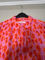 Blouse Eiszeit maat 42 curvy Nieuw roze/oranje, Kleding | Dames, Grote Maten, Ophalen of Verzenden, Zo goed als nieuw, Oranje