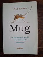 Mug - Bart Knols, Ophalen of Verzenden, Gelezen, Natuur algemeen, Bart Knols