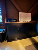 Twee kantoor roldeurkasten, Ophalen, 50 tot 100 cm, Zo goed als nieuw, Minder dan 100 cm