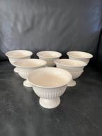 6 Wedgwood edme sherbetcups, Ophalen, Overige typen, Zo goed als nieuw, Wedgwood
