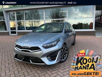 Kia Ceed Sportswagon 1.5 T-GDi GT-Line VOORRAADKORTING | AUT beschikbaar voor biedingen