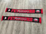 Feyenoord sjaals, Verzamelen, Sportartikelen en Voetbal, Ophalen of Verzenden, Gebruikt, Feyenoord, Vaantje of Sjaal