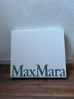 Mooie originele doos / box / opbergbox van Max Mara, Doos, Opvouwbaar, Minder dan 50 cm, Ophalen of Verzenden