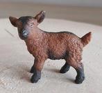 Schleich baby geit, Ophalen of Verzenden, Zo goed als nieuw, Boerderijdier, Beeldje of Figuurtje
