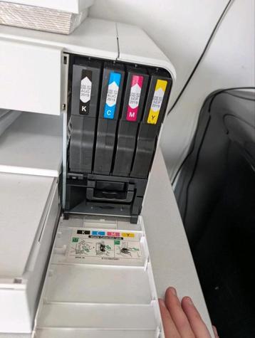 Sawgass SG800 sublimatieprinter beschikbaar voor biedingen