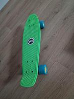 Groene Skateboard - Klaar voor gebruik!, Ophalen of Verzenden, Gebruikt, Skateboard