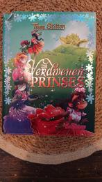 Thea Stilton - De Verdwenen Prinsessen, Ophalen of Verzenden, Gelezen, Thea Stilton, Sprookjes