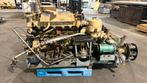 Scheepsmotor diesel 6 cilinder, Ophalen, Gebruikt, Binnenboordmotor, Diesel