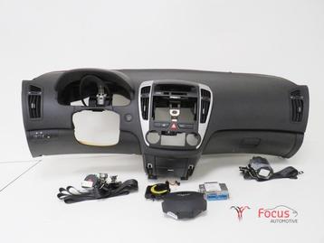 Airbag Set + Module van een Kia Cee'D beschikbaar voor biedingen