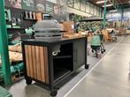Luxuos buitenkeuken voor de Large Kamado, Ophalen, Houtskool, Nieuw, Vrijstaand