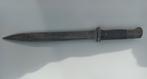 Bajonet K98 uit 1943, Ophalen, Duitsland, Mes of Dolk