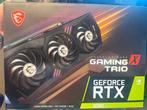 MSI RTX 3090 Gaming X Trio 24GB, Computers en Software, Videokaarten, HDMI, GDDR6, PCI-Express 4, Nieuw