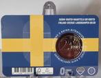 Coincard 2 euro Finland 2025 100 Jaar Atletiekwedstrijd ENG., Postzegels en Munten, Munten | Europa | Euromunten, Ophalen of Verzenden
