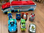 Paw patrol, Kinderen en Baby's, Speelgoed | Speelgoedvoertuigen, Ophalen, Zo goed als nieuw