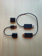 Microsoft Wireless Adapter V2, Ophalen of Verzenden, Zo goed als nieuw, Minder dan 2 meter, HDMI-kabel