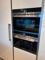 Siemens CM836GPS1 bakoven met magnetron, Gebruikt, Ophalen of Verzenden, Oven