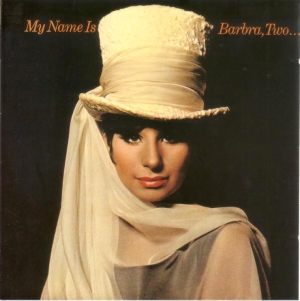 Barbra Streisand – My Name Is Barbra, Two..., Cd's en Dvd's, Cd's | Pop, Zo goed als nieuw, 1960 tot 1980, Ophalen of Verzenden