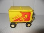 Tonka dichte aanhanger geel, Ophalen of Verzenden, Gebruikt