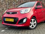 Kia Picanto 1.0 CVVT BusinessLine, Auto's, Voorwielaandrijving, Euro 5, Stof, Gebruikt