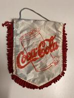 Vaantje vintage coca cola, Verzamelen, Sportartikelen en Voetbal, Ophalen of Verzenden, Zo goed als nieuw