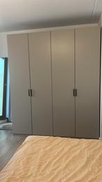 2x Ikea PAX kledingkast - Zo goed als nieuw!, Huis en Inrichting, Kasten | Kledingkasten, Ophalen, Overige materialen, 200 cm of meer