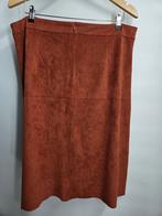Norah rok maat 42 roestbruin (1614*), Kleding | Dames, Rokken, Bruin, Norah, Maat 42/44 (L), Ophalen of Verzenden