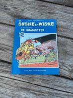 De goalgetter gesigneerd, Eén stripboek, Ophalen of Verzenden