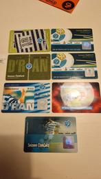 De Graafschap Seizoenkaarten Collectie, Ophalen of Verzenden, Gebruikt, Overige binnenlandse clubs, Overige typen