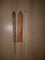 Masai Seme Zwaard met Schede, Antiek en Kunst, Kunst | Niet-Westerse kunst, Ophalen of Verzenden