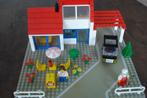 Lego huis, nr. 6349, Complete set, Gebruikt, Ophalen of Verzenden, Lego