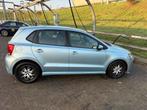 Volkswagen Polo 1.2 TDI 75PK 5D Bluemotion 2010 Blauw, Voorwielaandrijving, 74 pk, 1199 cc, Blauw