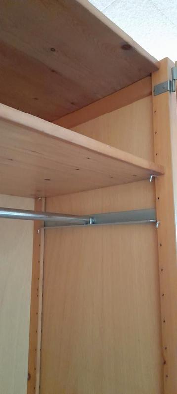 Lundia Kledingkast - Modulair en Tijdloos - afbeelding 5