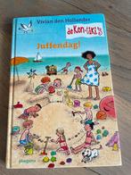 Juffendag! - Vivian den Hollander, Ophalen of Verzenden, Gelezen, Fictie algemeen