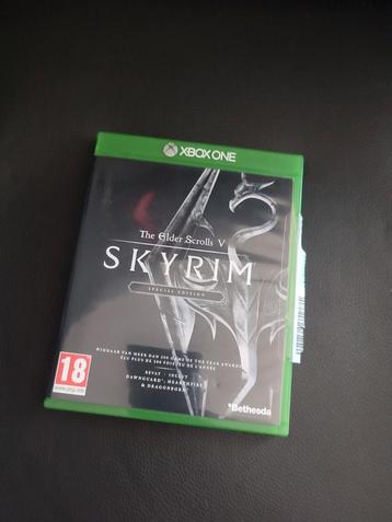 The Elder Scrolls V : Skyrim - Special Edition beschikbaar voor biedingen