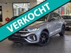 Volkswagen T-Roc 1.5 TSI R-Line Black edition Pano/DSG/KEYLE, 1258 kg, 4 cilinders, 150 pk, Origineel Nederlands