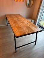 Eettafel Karwei, Ophalen, 50 tot 100 cm, Zo goed als nieuw, Vijf personen of meer