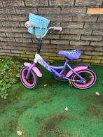 Leuke kinderfiets - 16 inch, Fietsen en Brommers, Fietsen | Meisjes, Ophalen of Verzenden, Gebruikt, 16 inch, Handrem