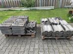 Dakpannen, Doe-het-zelf en Verbouw, Dakpannen en Dakbedekking, Ophalen, Gebruikt, Steen of Klei, 15 m² of meer