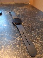 Samsung watch 4, Ophalen, Zo goed als nieuw, Zwart, Android