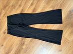 Studio Anneloes Flair broek zwart travelstof maat M, Maat 38/40 (M), Studio Anneloes, Zwart, Ophalen of Verzenden