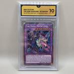 Yu-Gi-Oh! The Dark Magicians - Gegraded Gem Mint 10, Hobby en Vrije tijd, Verzamelkaartspellen | Yu-gi-Oh!, Ophalen of Verzenden