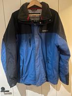 Blauwe Stonecast Winterjas Maat L, Kleding | Heren, Ophalen of Verzenden, Zo goed als nieuw, Maat 52/54 (L), Blauw
