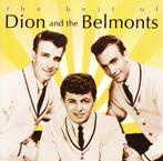 The Best Of Dion And The Belmonts CD, Verzenden, 1980 tot 2000, Zo goed als nieuw