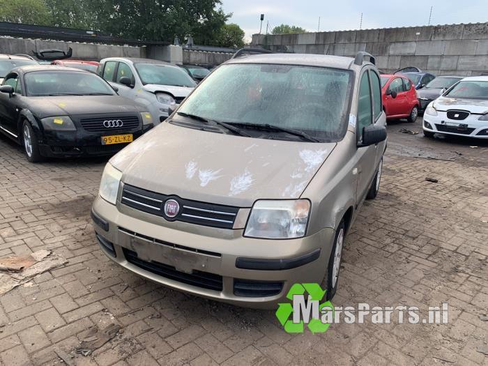 Veiligheidsgordel links-achter van een Fiat Panda, Auto-onderdelen, Interieur en Bekleding, Fiat, Gebruikt, 3 maanden garantie