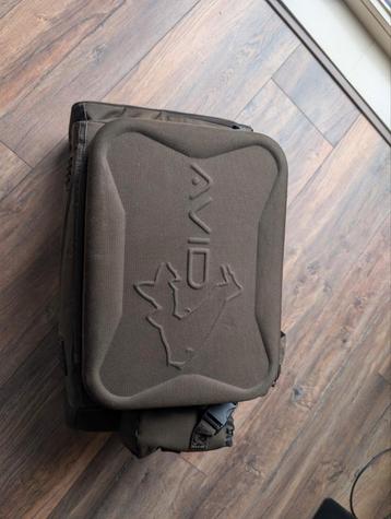 Avid kook koeltas met toebehoren. beschikbaar voor biedingen