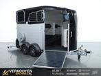 2025 Ifor Williams HBX511 2 paards trailer - Voorlosser RH V, Nieuw, Overige typen