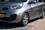 Kia Picanto 1.0 CVVT ComfortLine LPG Airco|Tel|Goed Onderhou, Voorwielaandrijving, Euro 5, Stof, Gebruikt